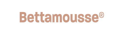 Bettamousse deramtosi logo