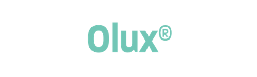 Olux schiuma logo